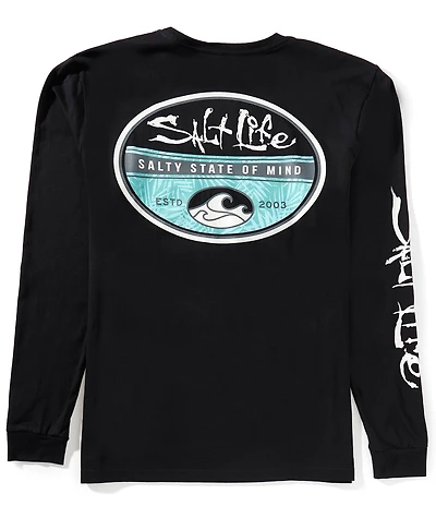 Salt Life Secret Spot Long Sleeve T-Shirt