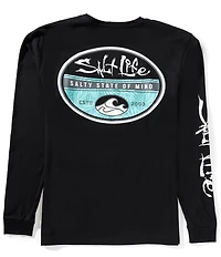 Salt Life Secret Spot Long Sleeve T-Shirt