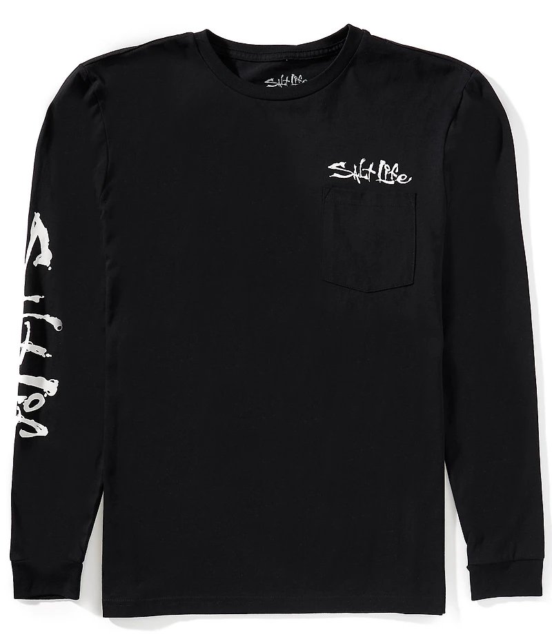 Salt Life Secret Spot Long Sleeve T-Shirt