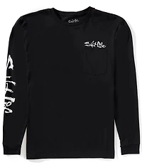 Salt Life Secret Spot Long Sleeve T-Shirt