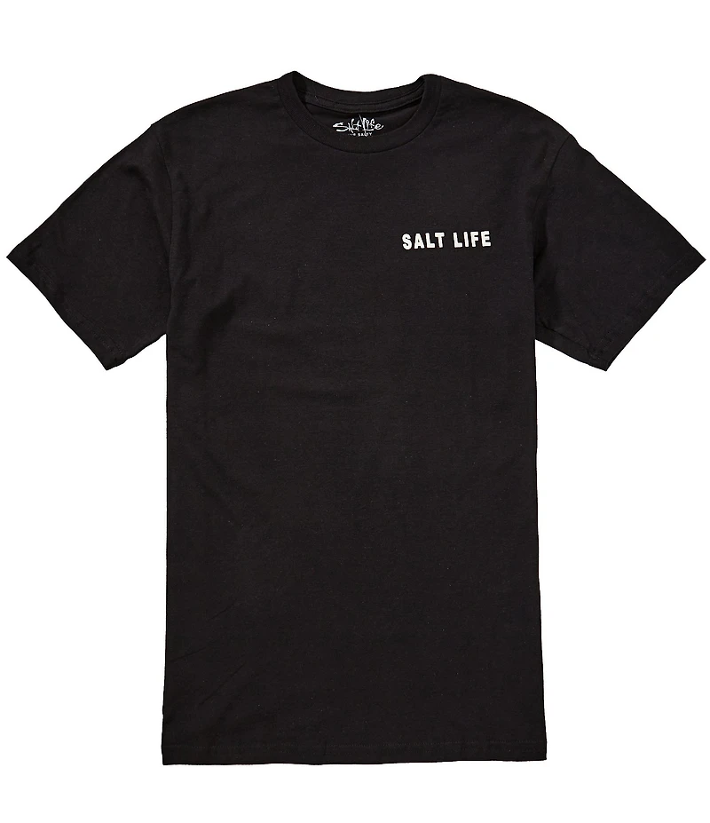 Salt Life Served Fresh Short Sleeve T-Shirt