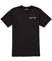 Salt Life Served Fresh Short Sleeve T-Shirt