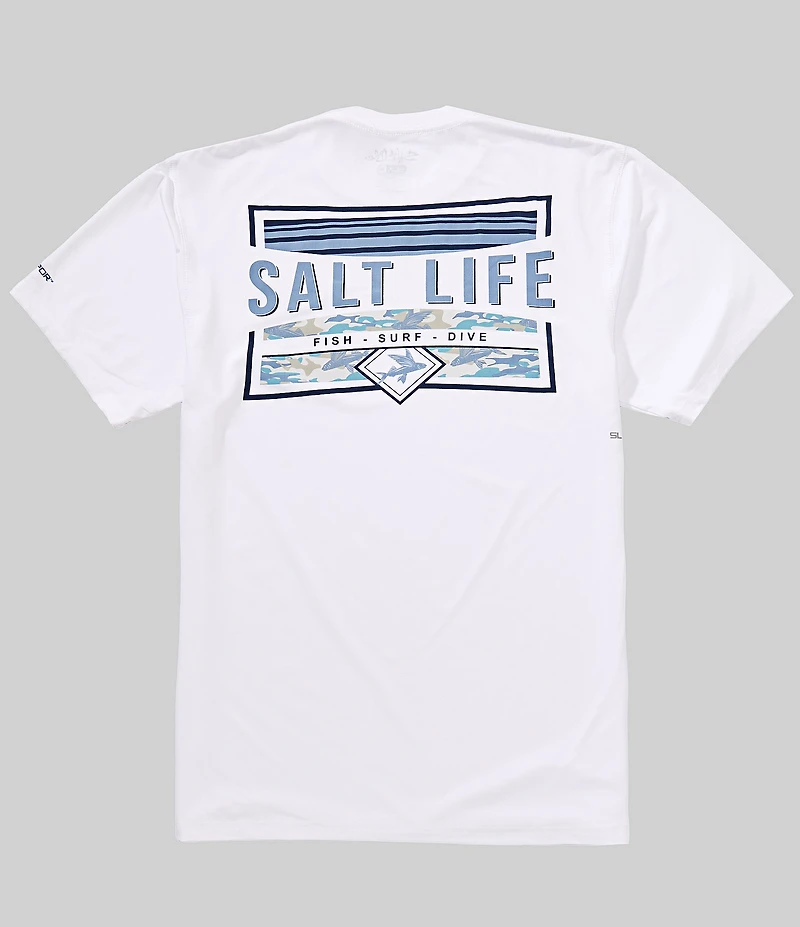 Salt Life Sky Bound Short Sleeve T-Shirt