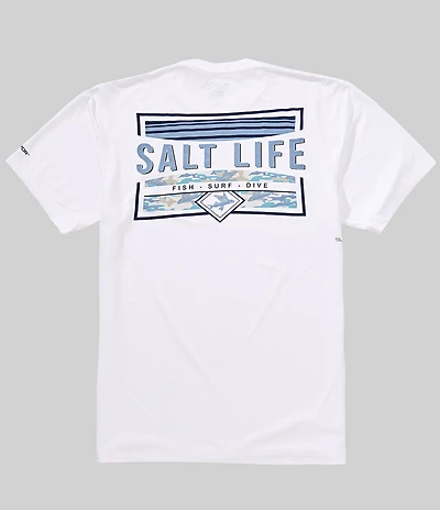 Salt Life Sky Bound Short Sleeve T-Shirt