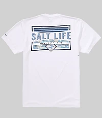 Salt Life Sky Bound Short Sleeve T-Shirt