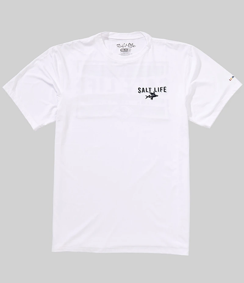 Salt Life Sky Bound Short Sleeve T-Shirt