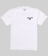 Salt Life Sky Bound Short Sleeve T-Shirt