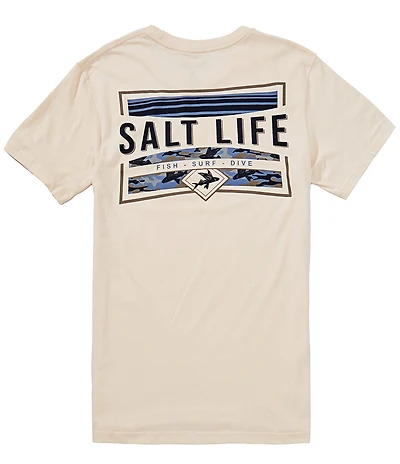 Salt Life Sky Bound Short Sleeve T-Shirt