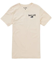 Salt Life Sky Bound Short Sleeve T-Shirt
