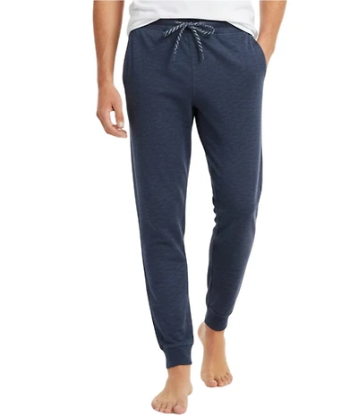 Salt Life Stride Performance Heather Brushed-Knit Jogger Pants