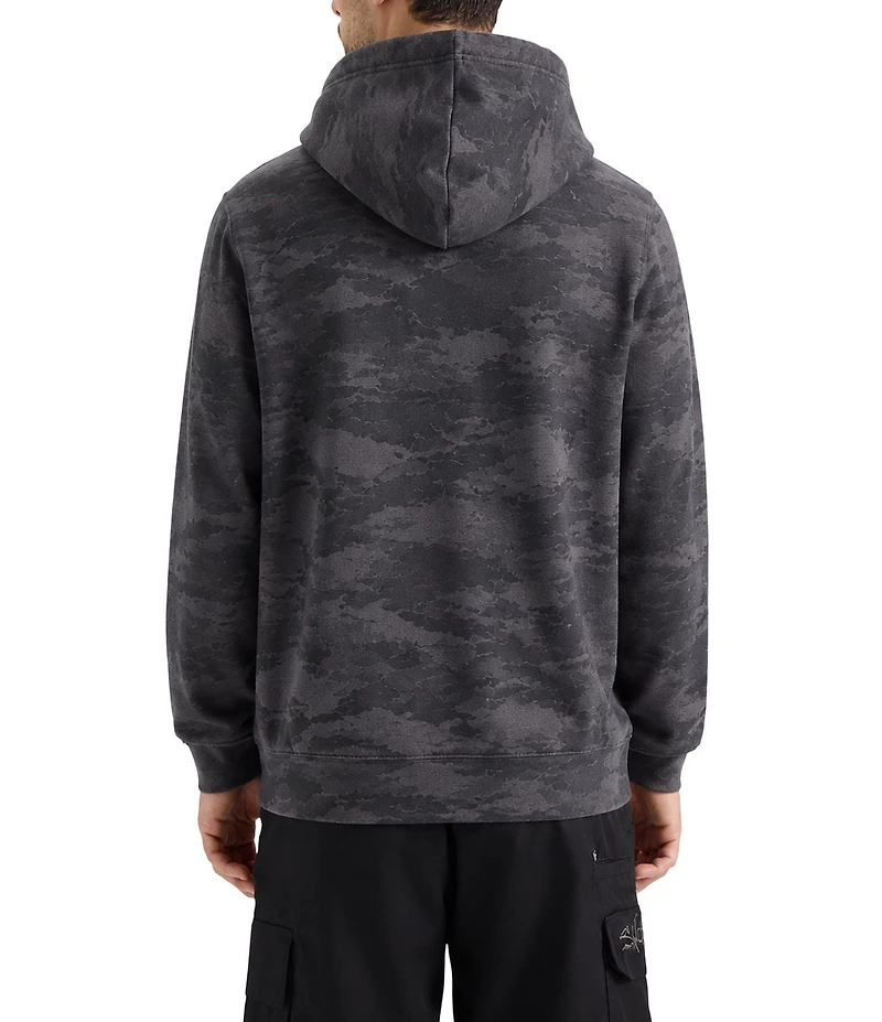 Salt Life Strike Zone Camouflage-Printed Hoodie