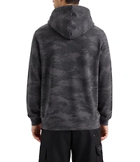 Salt Life Strike Zone Camouflage-Printed Hoodie