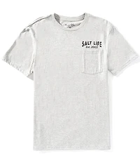 Salt Life Truck Graphic Short Sleeve T-Shirt