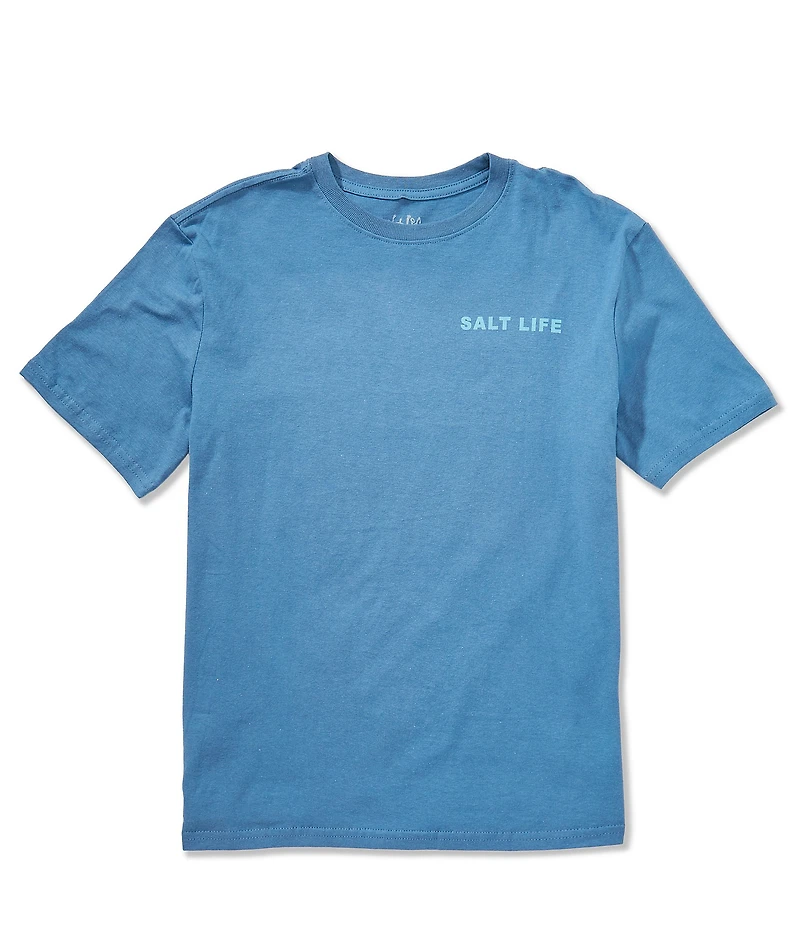 Salt Life Tuna Tails Short Sleeve Graphic T-Shirt