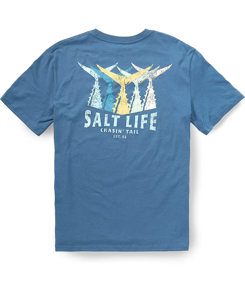 Salt Life Tuna Tails Short Sleeve T-Shirt