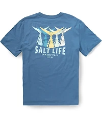 Salt Life Tuna Tails Short Sleeve T-Shirt