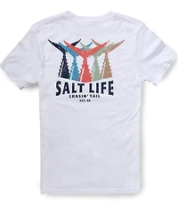 Salt Life Tuna Tails Short Sleeve T-Shirt