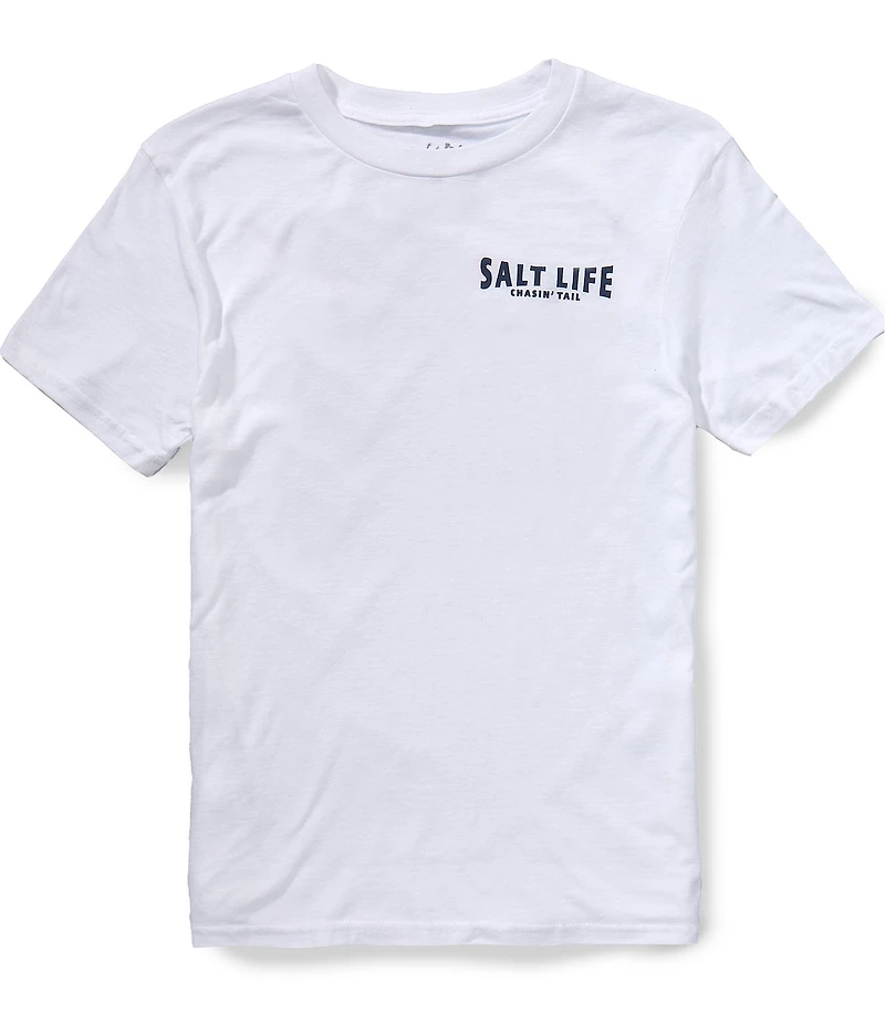 Salt Life Tuna Tails Short Sleeve T-Shirt