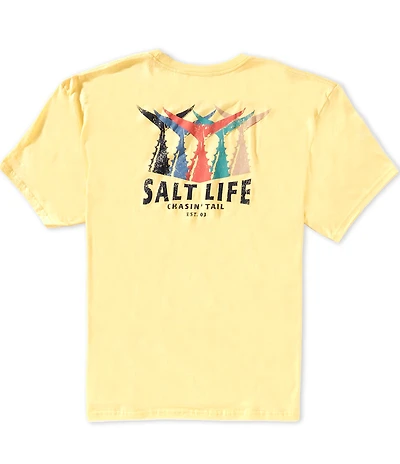 Salt Life Tuna Tails Short Sleeve T-Shirt