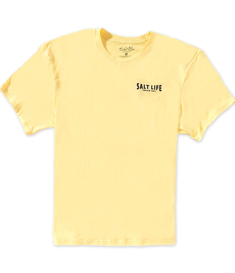 Salt Life Tuna Tails Short Sleeve T-Shirt