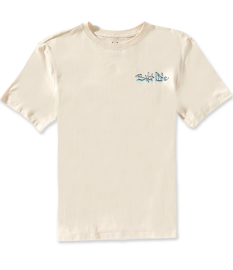 Salt Life Van Life Short Sleeve T-Shirt