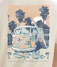 Salt Life Van Life Short Sleeve T-Shirt