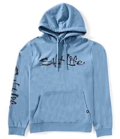 Salt Life Voyage Fleece Hoodie