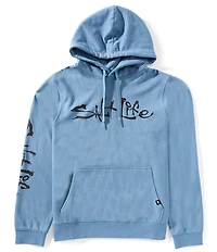 Salt Life Voyage Fleece Hoodie