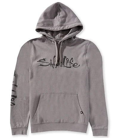 Salt Life Voyage Fleece Hoodie