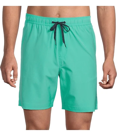 Salt Life Weekender 7#double; Inseam Shorts