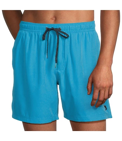 Salt Life Weekender Volley 17#double; Outseam Swim Shorts