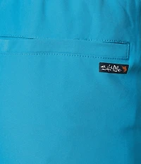 Salt Life Weekender Volley 17#double; Outseam Swim Shorts