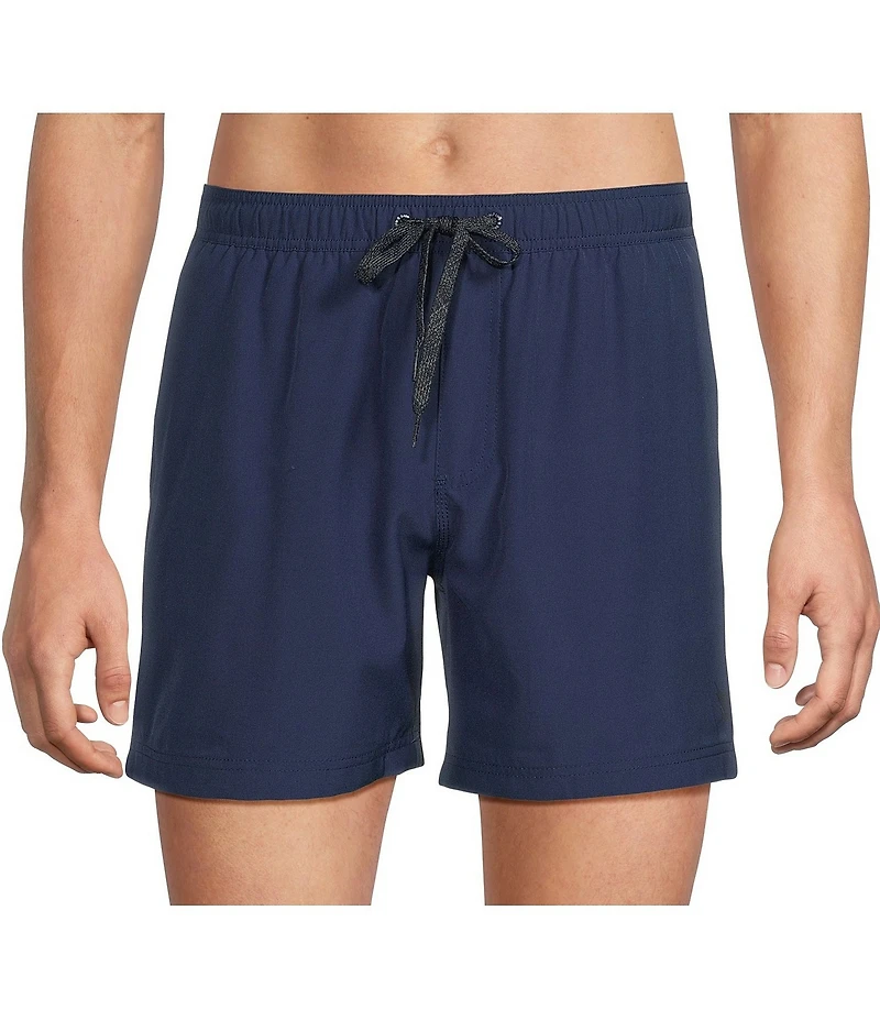 Salt Life Weekender Volley 17#double; Outseam Swim Shorts