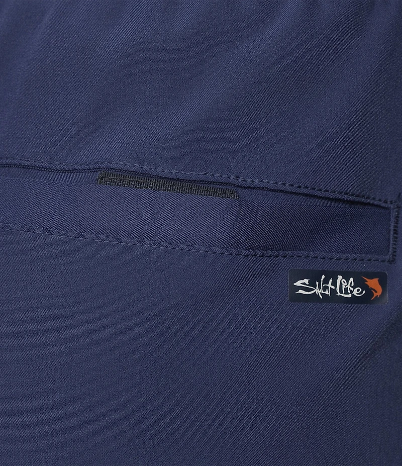 Salt Life Weekender Volley 17#double; Outseam Swim Shorts
