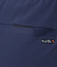 Salt Life Weekender Volley 17#double; Outseam Swim Shorts