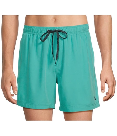 Salt Life Weekender Volley 17#double; Outseam Swim Shorts