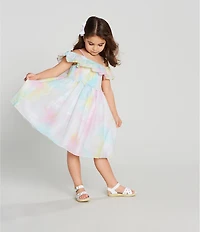 Saltwater Sandals by Hoy Girls' Sun-San Sweetheart Water Friendly Sandals (Infant)