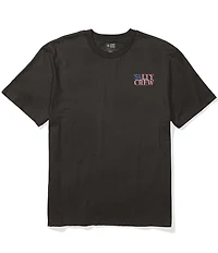 Salty Crew America Optic Logo Short Sleeve T-Shirt