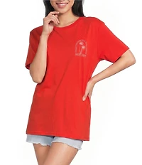Salty Crew Archway Short Sleeve Boyfriend T-Shirt