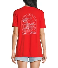 Salty Crew Archway Short Sleeve Boyfriend T-Shirt