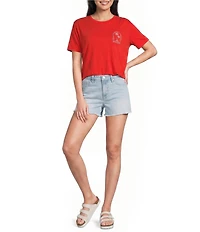 Salty Crew Archway Short Sleeve Boyfriend T-Shirt