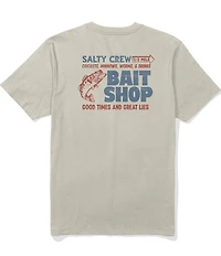 Salty Crew Bait Shop Short Sleeve T-Shirt