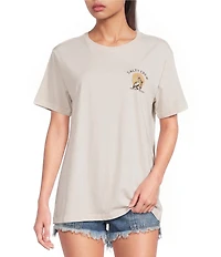 Salty Crew Beach Hut Short Sleeve T-Shirt