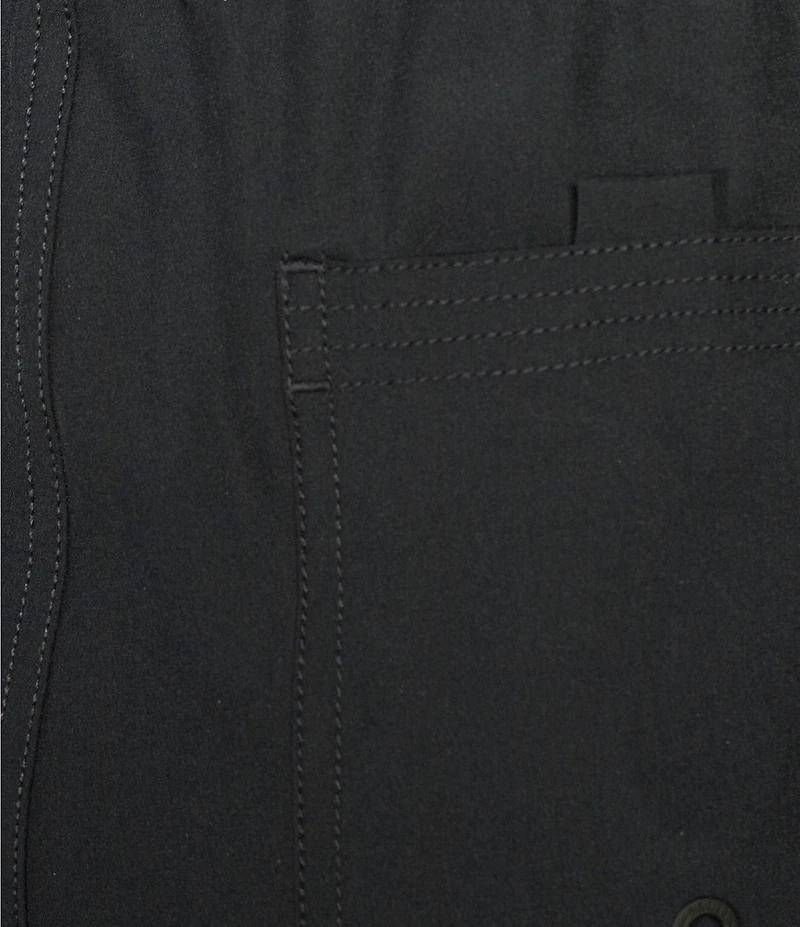 Salty Crew Beacon Mid Rise Drawstring Shorts