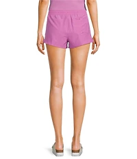 Salty Crew Beacon Mid Rise Drawstring Shorts