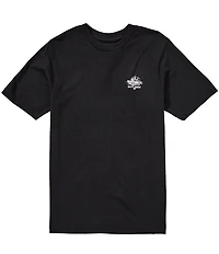 Salty Crew Big Boys Day Charter Boys Short Sleeve T-Shirt