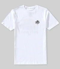 Salty Crew Big Boys Day Charter Boys Short Sleeve T-Shirt