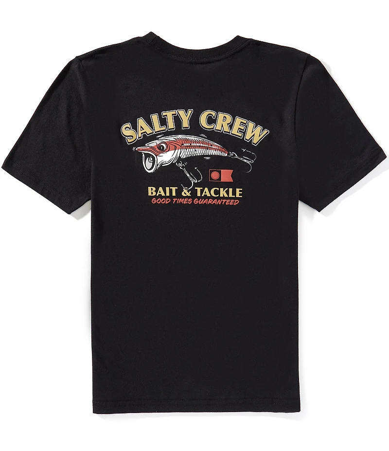 Salty Crew Big Boys Snag It Short Sleeve T-Shirt