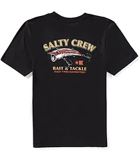Salty Crew Big Boys Snag It Short Sleeve T-Shirt