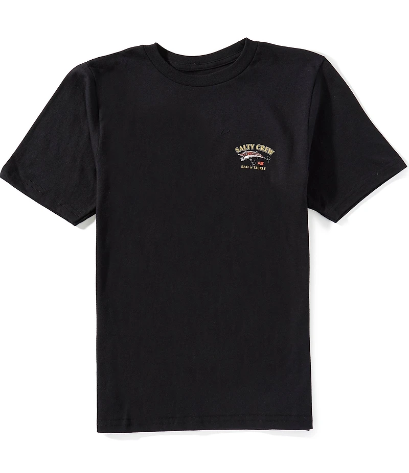 Salty Crew Big Boys Snag It Short Sleeve T-Shirt